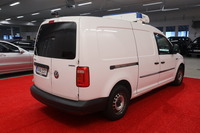 Volkswagen Caddy Maxi vaihtoauto