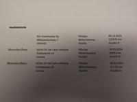 Mercedes-Benz Vito vaihtoauto