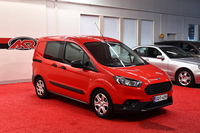 Ford Transit Courier vaihtoauto