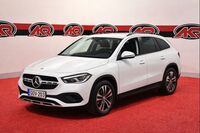 Mercedes-Benz GLA vaihtoauto