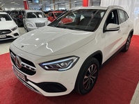Mercedes-Benz GLA vaihtoauto