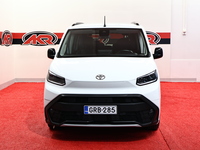 Toyota Proace CITY Verso vaihtoauto
