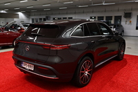 Mercedes-Benz EQC vaihtoauto