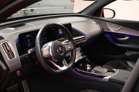 Mercedes-Benz EQC vaihtoauto