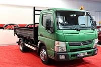 Mitsubishi Fuso Canter vaihtoauto