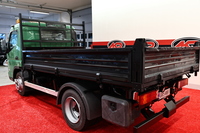 Mitsubishi Fuso Canter vaihtoauto