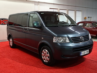 Volkswagen Caravelle vaihtoauto