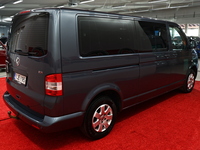 Volkswagen Caravelle vaihtoauto