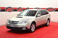 Subaru Outback vaihtoauto