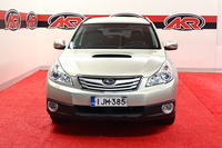 Subaru Outback vaihtoauto