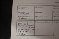 Subaru Outback vaihtoauto