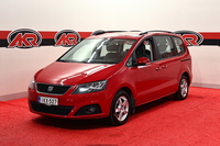 SEAT Alhambra vaihtoauto