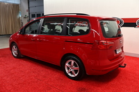 SEAT Alhambra vaihtoauto