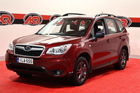 Subaru Forester vaihtoauto