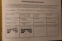 Subaru Forester vaihtoauto