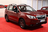 Subaru Forester vaihtoauto