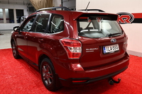 Subaru Forester vaihtoauto