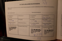 Subaru Forester vaihtoauto