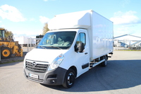 Opel Movano vaihtoauto