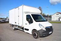 Opel Movano vaihtoauto