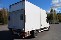 Opel Movano vaihtoauto