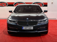 BMW 730 vaihtoauto