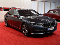 BMW 730 vaihtoauto