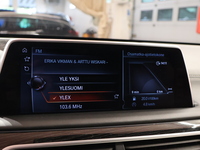 BMW 730 vaihtoauto