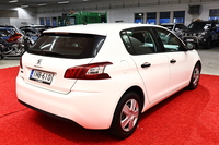 Peugeot 308 vaihtoauto