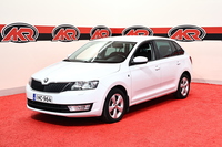 Skoda Rapid vaihtoauto