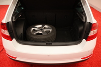 Skoda Rapid vaihtoauto