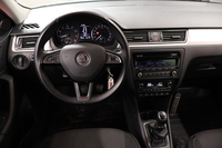 Skoda Rapid vaihtoauto