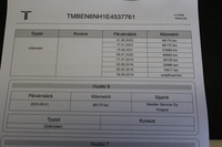 Skoda Rapid vaihtoauto