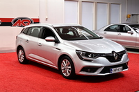 Renault Mégane vaihtoauto