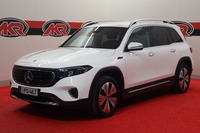 Mercedes-Benz EQB vaihtoauto
