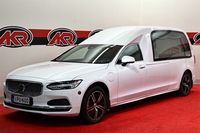 Volvo V90 vaihtoauto