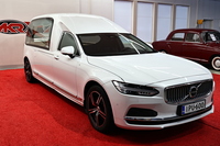 Volvo V90 vaihtoauto