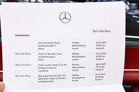 Mercedes-Benz A vaihtoauto