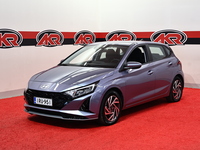 Hyundai i20 Hatchback vaihtoauto