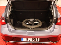 Hyundai i20 Hatchback vaihtoauto