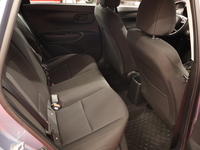 Hyundai i20 Hatchback vaihtoauto