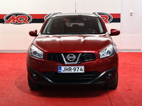 Nissan Qashqai+2 vaihtoauto