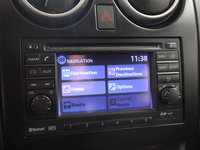 Nissan Qashqai+2 vaihtoauto