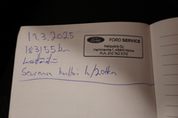 Ford Mondeo vaihtoauto