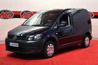 Volkswagen Caddy vaihtoauto