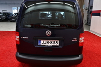 Volkswagen Caddy vaihtoauto