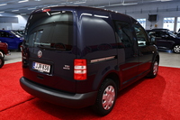 Volkswagen Caddy vaihtoauto