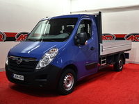 Opel Movano vaihtoauto