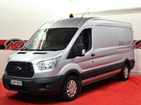 Ford Transit vaihtoauto