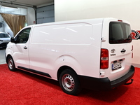 Toyota Proace vaihtoauto